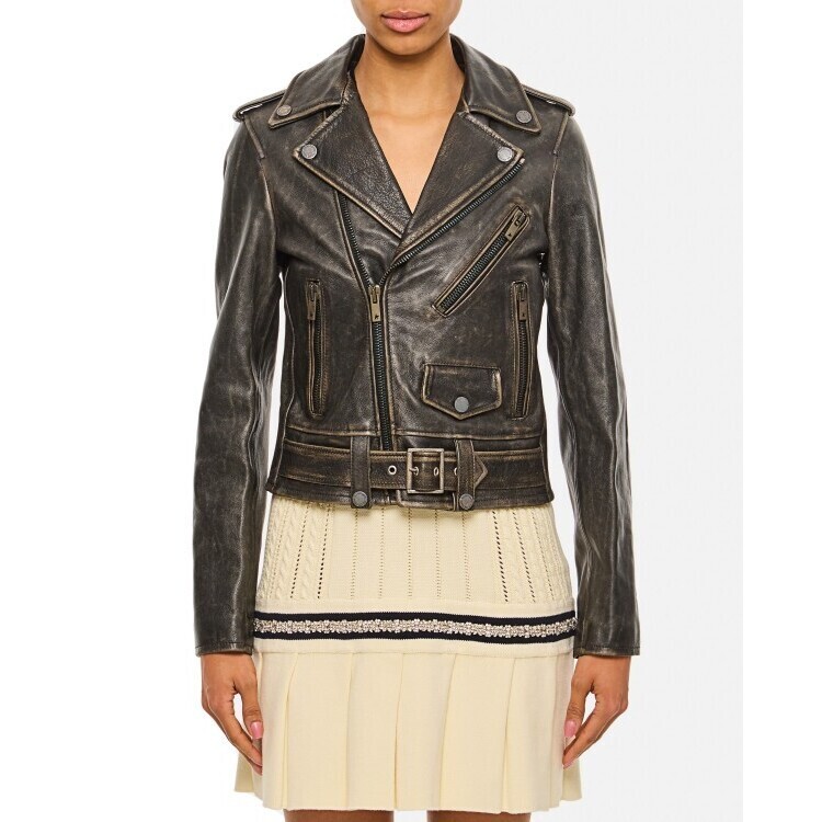 Golden Goose Golden Chiodo Jacket  Nwt